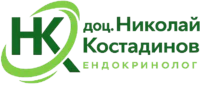 доц. д-р Николай Костадинов, д.м – ендокринолог – Бургас